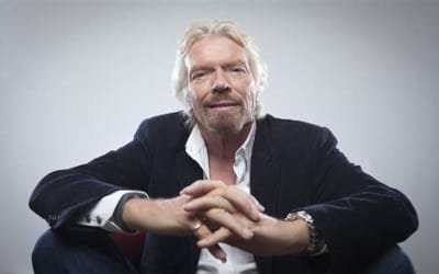 A Unique Entrepreneurial Path: Sir Richard Branson