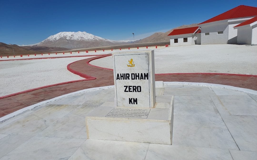 The Saga of Charlie Company