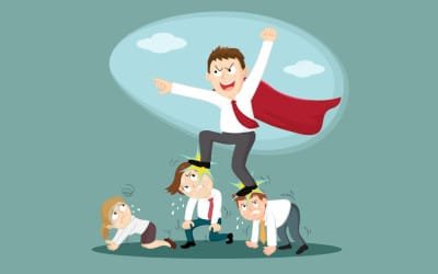 Dysfunctional Leaders can create Corporate Tragedies