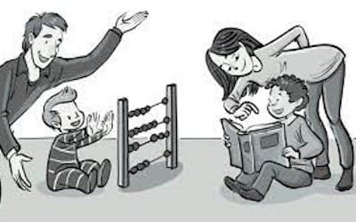 The Development of Children: Vygotsky’s Sociocultural Theory