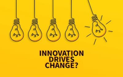 Innovation & Change are Central to Value Creation